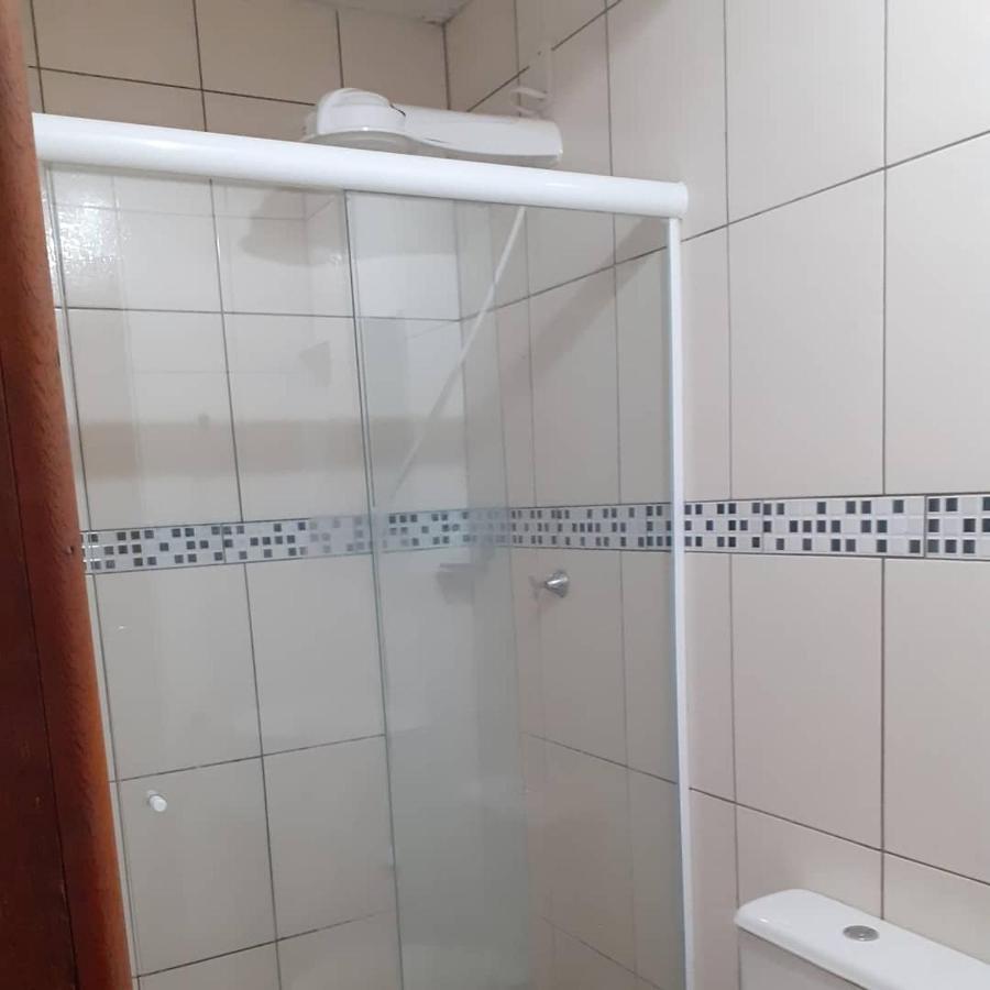 Bula House Uma Quadra Do Mar Daire Garopaba Dış mekan fotoğraf