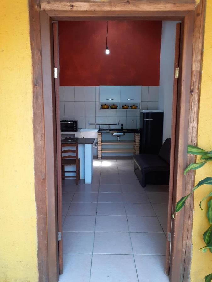 Bula House Uma Quadra Do Mar Daire Garopaba Dış mekan fotoğraf