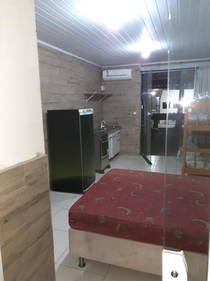 Bula House Uma Quadra Do Mar Daire Garopaba Dış mekan fotoğraf